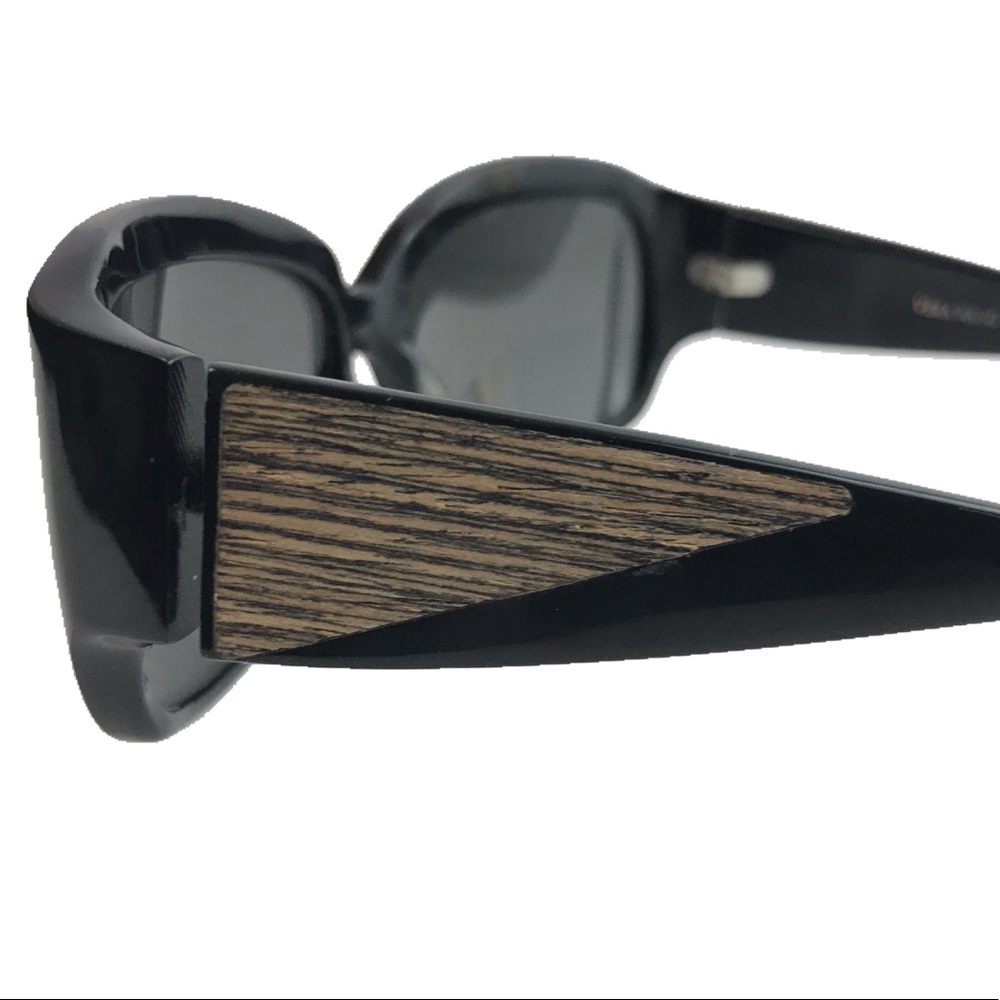 Black Sunglasses Vera Wang Dark Sunglasses